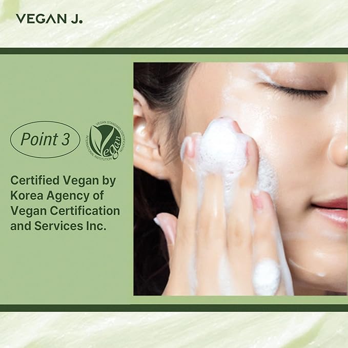 The Wood Vegan Cleansing Foam | Cleans 99.37% Impurities | Vegan Certified - 100ml