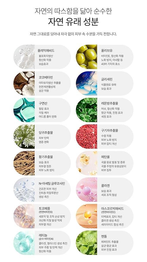 NANONATURE] Ultra Moisturizing Essence