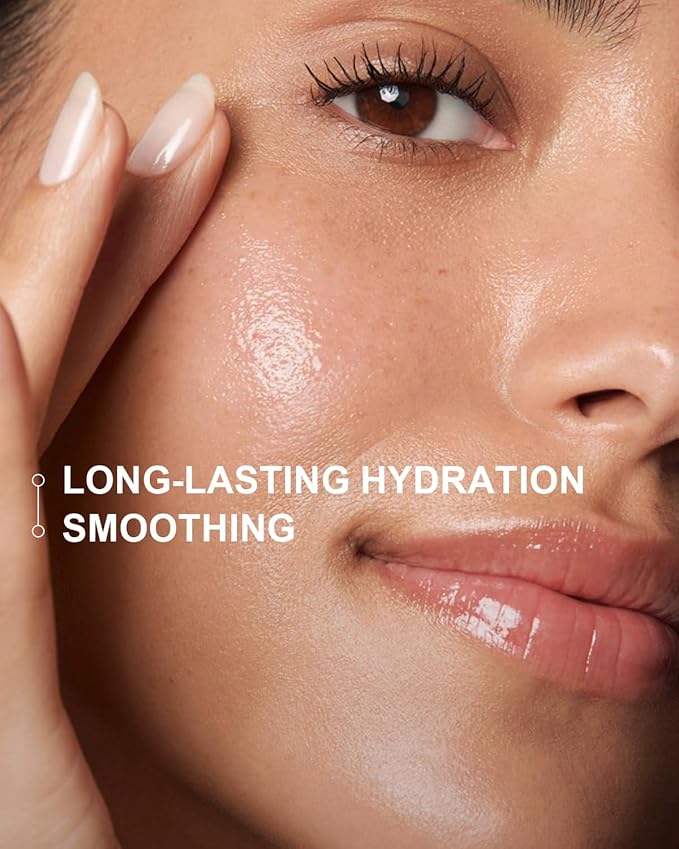 PU PLANTO B5 Hyaluronic Acid Serum for Face 2oz - Triple Pure Hyaluronic Acid 2% with Vitamin B5, Anti-aging Facial Serum for Fine Lines & Wrinkles, Hydrating Serum Dry Skin Moisturizer Fragrance Free