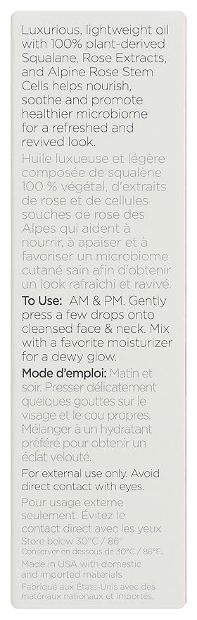 Andalou Naturals 1000 ROSES® Soothing Squalane Oil