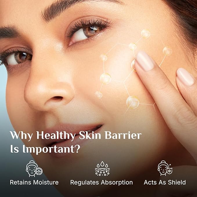 Pilgrim Cica Moisturizer for Face with 5 Ceramides & Hyaluronic Acid | Hydrating, Fragrance-Free Cream for Dry, Sensitive & Combination Skin | Repairs Skin Barrier | 3.53 Oz (100g)