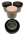 Handmade, All Natural, Organic Whipped Body Butter (Rasbperry)