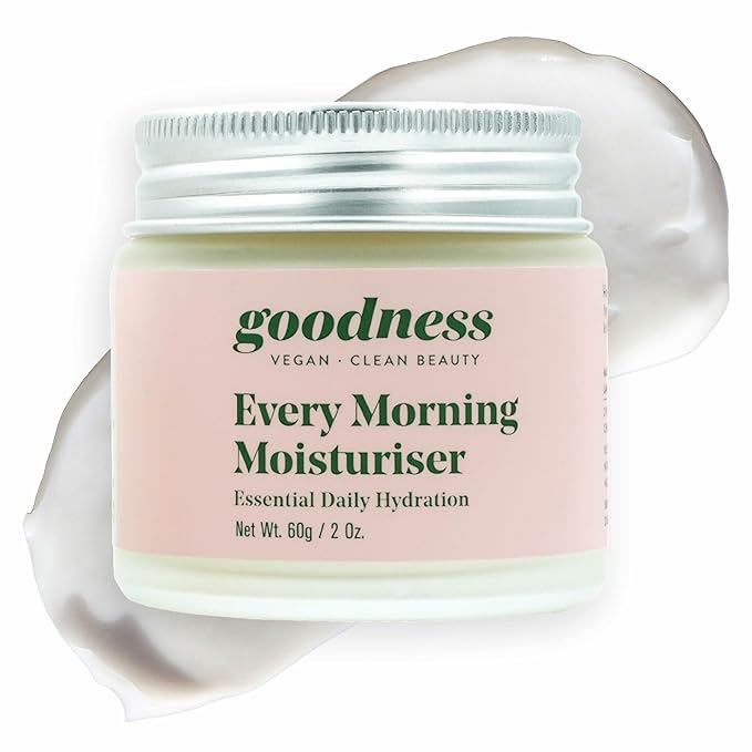 Morning Hydration Cream by Goodness Products International
