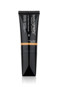 Bodyography Sun Defense Tinted Moisturizer, 1.5 oz | Lightweight SPF Tint with Hyaluronic Acid & Mineral Pigments | Hydrating, Vegan Sheer Coverage for All Skin Types, Medium