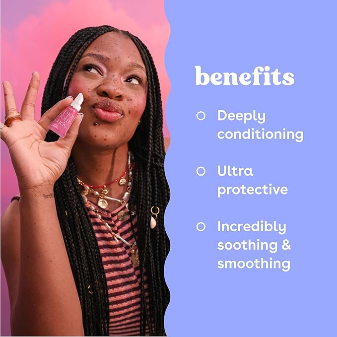 eos Limited Edition 24H Moisture Mini Super Balm, Dolce Vita - Hydrating, Moisturizing Lip Treatment, For Dry Lips, Travel Size, Shea Butter, Cruelty-Free, 0.169 fl oz, 3-Pack