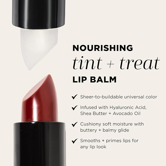 HALEYS Re-pair Nourishing Lip Balm, VEGAN KOREAN formula with Hyaluronic Acid, Shea Butter & Avocado for Dewy Soft Lips, 0 Residue, Lightweight, Shine, All-Day Comfort, Calms, Soothes, Hydrates Lips