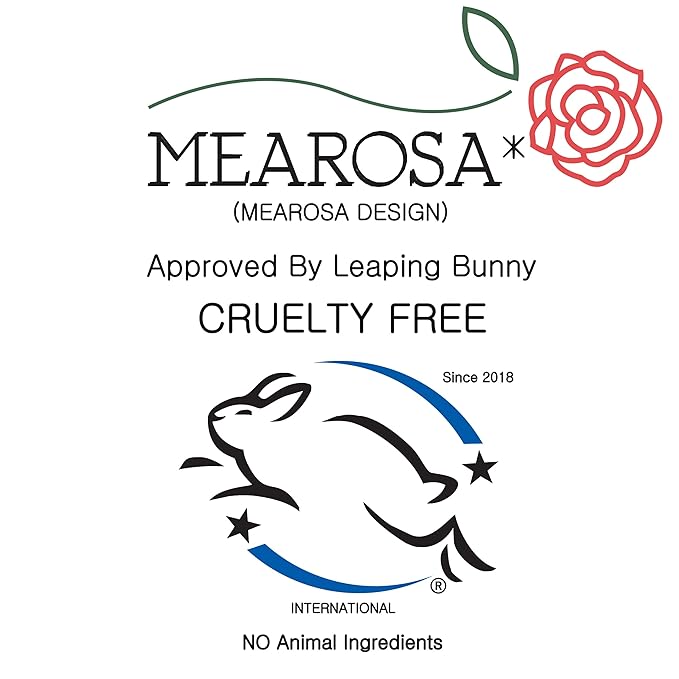 MEAROSA DESIGN Vitamin C Collagen Firming Essence Face Mask Beauty Facial Mask Sheet Mask Korea Skin Care Premium Quality (8 pack)