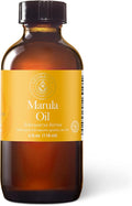 Aromatics International Organic Marula Oil 4fl-oz, Cold Pressed, Lightweight & Silky, Ethically Sourced