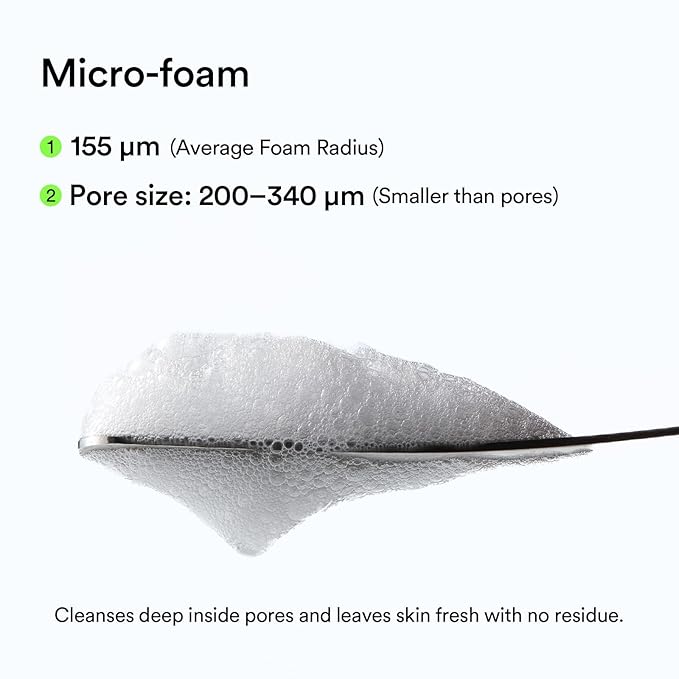 Abib Mild Foam Cleanser Heartleaf Foam 5.07 fl.oz