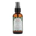 Shea Terra Organics Argan & Rosemary Cleansing Oil | Deep Pore Treatment, Bacteria Remover, Vitamin E Oil | All Skin Types - 2 oz
