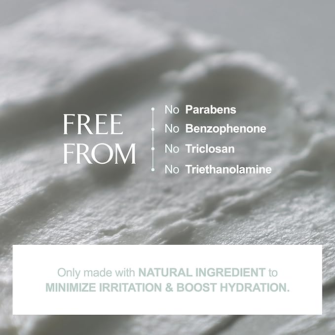 LA MUSE Milk Foam Cleansing - Naturally Derived Ingredients/Sensitive Skin/Skin Tone Milk Foam Cleansing - Naturally Derived Ingredients/Sensitive Skin/Skin Tone Care/Exfoliation Management