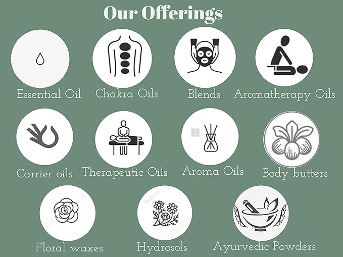 Greenwood Essential Pure Black Pepper Essential Oil (Piper nigrum) with Glass Dropper Steam Distilled 5ml (0.16 oz)