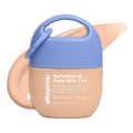 Alleyoop Sunsational Tinted Moisturizer SPF 50 for Face Broad Spectrum – 100% Mineral Face Sunscreen with Jojoba, Hydrating & Soothing Tinted Sunscreen, Vegan & Cruelty-Free (Glimmer)