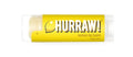 Hurraw! Lemon Lip Balm: Organic, Certified Vegan, Cruelty and Gluten Free. Non-GMO, 100% Natural Ingredients. Bee, Shea, Soy and Palm Free. Made in USA