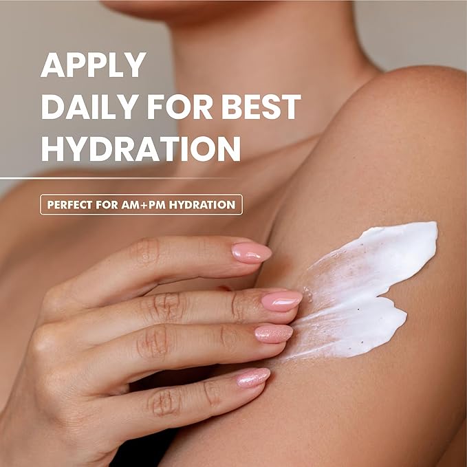 Aloe Vera Care Moisturising Body Lotion, 500 ML (16.9 Ounces) - Smooth, Soft Skin All Day with Rich Aloe Vera Deep Moisturization for a Refreshing, Hydrated, Younger-Looking Skin