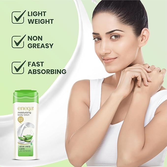 Aloe Vera Moisturizing Body Lotion