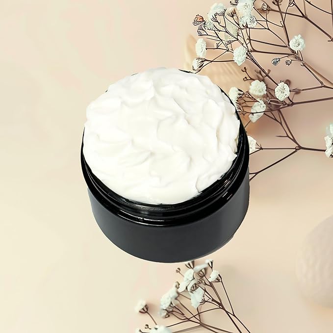Unscented Moisturizing Fragrance Free Body Lotion with Shea & Cocoa Butter | 5 oz
