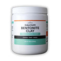 Calcium Bentonite Clay Healing Powder - Pure Pharmaceutical - Face, Body & Hair Mask, Natural Mud Masks, Deep Pore Cleansing for Health & Beauty