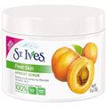St. Ives Fresh Skin Invigorating Apricot Scrub 10 Oz (2 Pack)