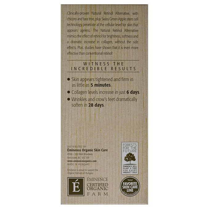 Neroli Age Corrective Eye Serum by Eminence for Unisex - 1 oz Serum