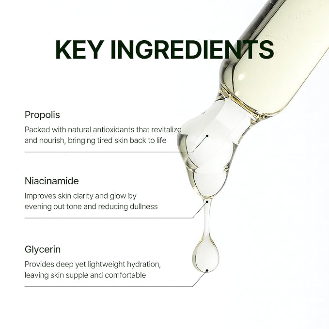 Orien Propolis Niacinamide Glow Serum 1.01 fl.oz.