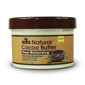OKAY | Natural Cocoa Butter | For Skin & Hair | Moisturizes & Softens Skin | Conditions & Nourishes Hair | 100% Natural | 7 oz