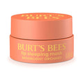 Burt’s Bees Moonlight Orchard Lip Sleeping Mask, With Hyaluronic Acid and Squalane Moisturizer To Instantly Hydrate Lips, Overnight Lip Mask, Lip Treatment, 0.45 oz.