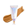 Naked Sundays BeautyScreen Peptide Foundation Tint - SPF 50 Tinted Sunscreen & Skincare Makeup with Zinc Oxide, Niacinamide - Lightweight Natural Coverage, 5 Tan Honey, 1.01 oz