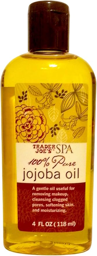 Trader Joe's Spa Pure Jojoba Oil (3 Packs)