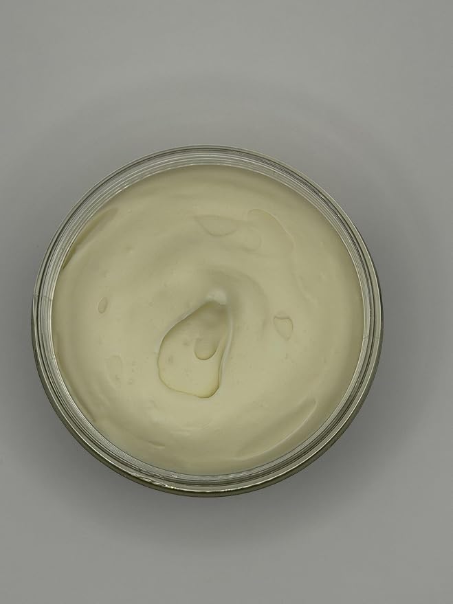 Whipped Body Butter- Hydrating All Natural Body Moisturizer for Dry Skin, Smooth & Radiant Glow