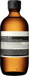 Aesop Parsley Seed Anti-Oxidant Facial Toner | Alcohol-Free Formula with Parsley Seed, Lavender Stem & Blue Chamomile to Soothe & Balance Skin | 200 mL / 6.8 oz
