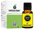 Earth N Pure Pumpkin Seed Oil (Kaddu Oil) Cold Pressed, Natural and Therapeutic Grade - 15 ml