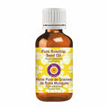 dève herbes Rosehip Seed Oil (Rosa rubiginosa) | Cold Pressed | Pure | Natural | Undiluted | For Diluting Essential oils | For Skin & Massage | Non-Sticky| Lightweight| Men & Women | 10ml (0.33 oz)