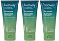 BioClarity Skin Smoothie 24-Hour Gel Moisturizer for Normal & Oily Skin Types, 100% Vegan, Clean Ingredients, with Olive, Argan & Ceramide, 2 fl oz, Pack of 3