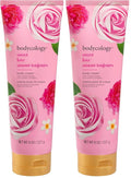 Bodycology Shea Butter Body Cream, Sweet Love, 8 oz (Pack of 2)