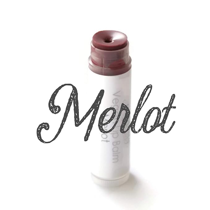 Blossom Pale Pink Tinted Vegan Lip Balm