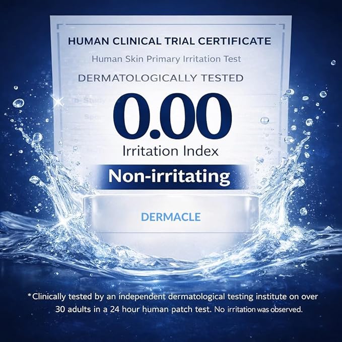 Ceramide, Ectoin & Hyaluronic Acid Lotion for Dry & Sensitive Skin, Barrier Repair Moisturizer, Fragrance-Free, Dermatologically Tested, Korean Skincare, 100 ml