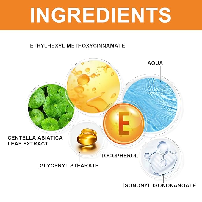 Antioxidant-Infused Sunscreen SPF 100 Broad Spectrum, Face & Body Oil-Free Oxybenzone-Free, Designed for Sun Sensitive Skin