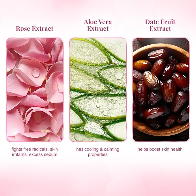 VLCC Rose Water Toner(100ml)