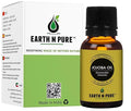 Earth N Pure Jojoba Oil Cold Pressed Natural and Therapeutic Grade for Skin & Hair 15 ml