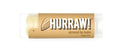 Hurraw! Almond Lip Balm: Organic, Certified Vegan, Cruelty and Gluten Free. Non-GMO, 100% Natural Ingredients. Bee, Shea, Soy and Palm Free. Made in USA