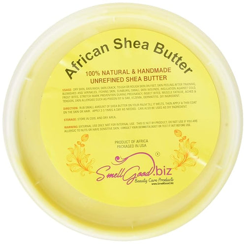 African Shea Butter 100% Natural 32oz