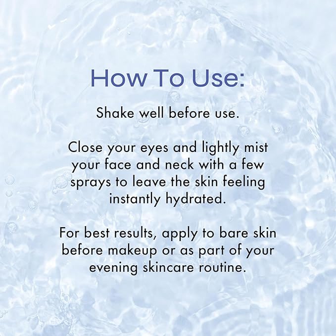 The Beauty Crop Peptide Calm Skin Mist - Hydrating & pH Balancing Face Mist - 100 ml