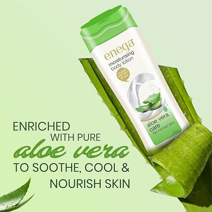 Aloe Vera Moisturizing Body Lotion