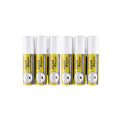 Dionis Goat Milk Lip Balm Crisp Pear 0.28oz (Pack of 6)