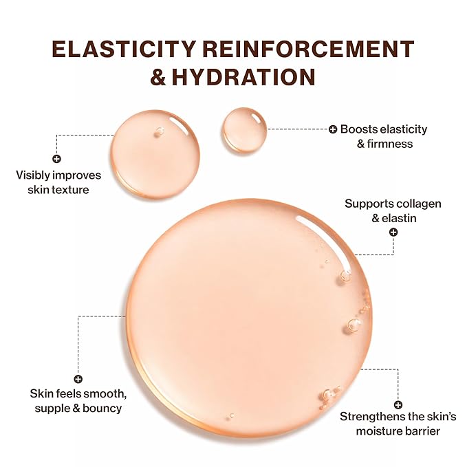 BEIGIC Treatment Essence - Hydrating Face Essence for Radiance & Smooth Skin Texture with Vegan Peptides & Niacinamide for Glass Skin (1.01 Fl. Oz)