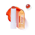 Ruby Kisses Balm Up Tinted Lip Balm, Non-Greasy Hydrating Formula, Nourishing Coconut Core & Vitamin E Infused, Lip Care with Natural Shine, Lightweight Sheer Color (Tangerine)