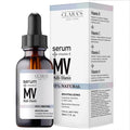 Clara’s New York 95% Natural Multi Vitamin Facial Serum with Vitamin E – Hydrating & Antioxidant Face Serum for Healthy, Glowing Skin – Made in USA 30ml / 1 Fl Oz