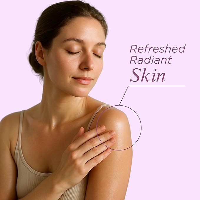 Honestly Margo Aromatherapy Hand & Body Lotion (Lavender, 6 Oz) – Hydrating Moisturizer with Essential Oils, Clean, Cruelty-Free Body Care, Must-Have Bath Products, Hand Cream & Body Moisturizer