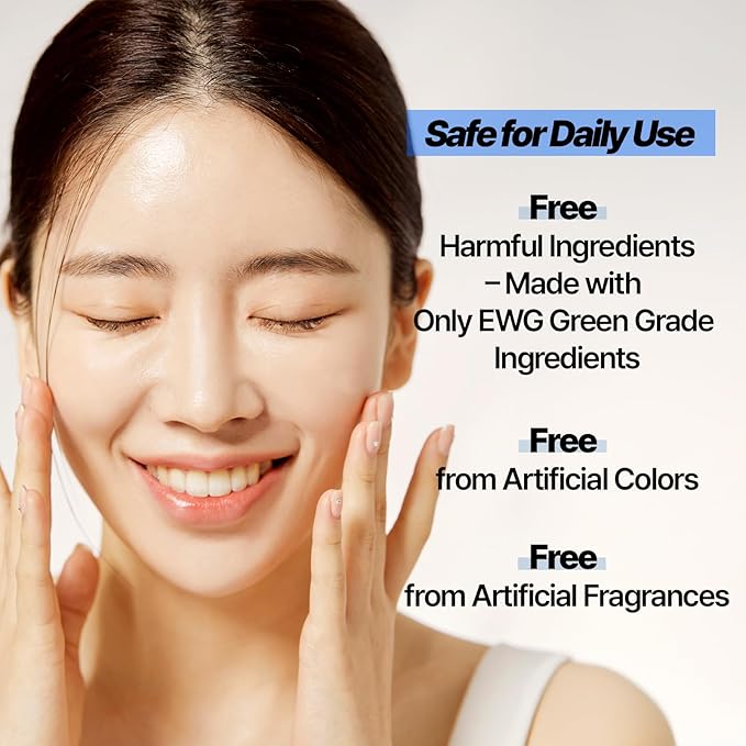 COSNOLOGY 150ml Hydrating & Soothing Moisturizing Essence with Dexpanthenol, Marine Collagen & Hyaluronic Acid – Nutrient-Rich Tincture Formula| 5.07 fl.oz | K Beauty Skincare